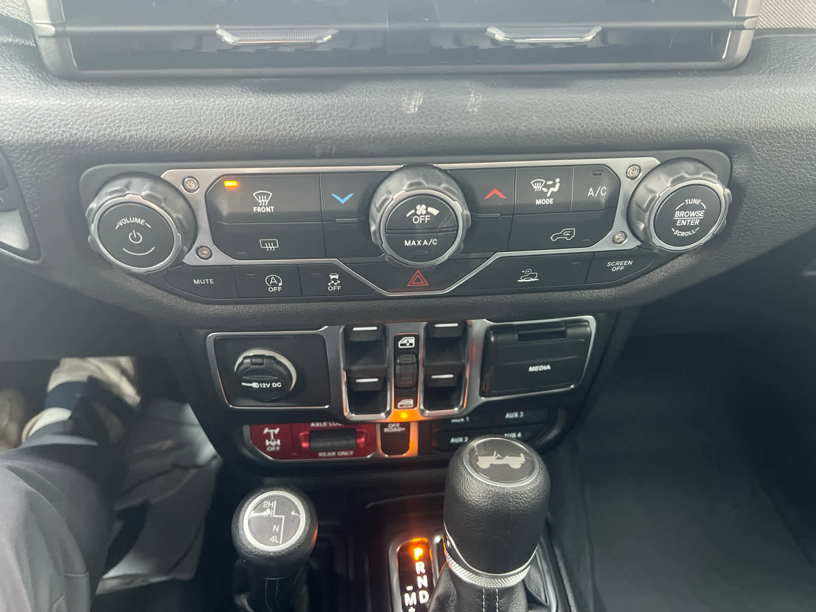 New 2026 Jeep Wrangler Unlimited Willys image 27