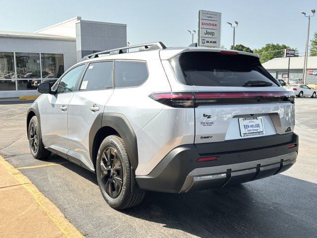 New 2026 Toyota bZ Woodland AWD/4WD image 7