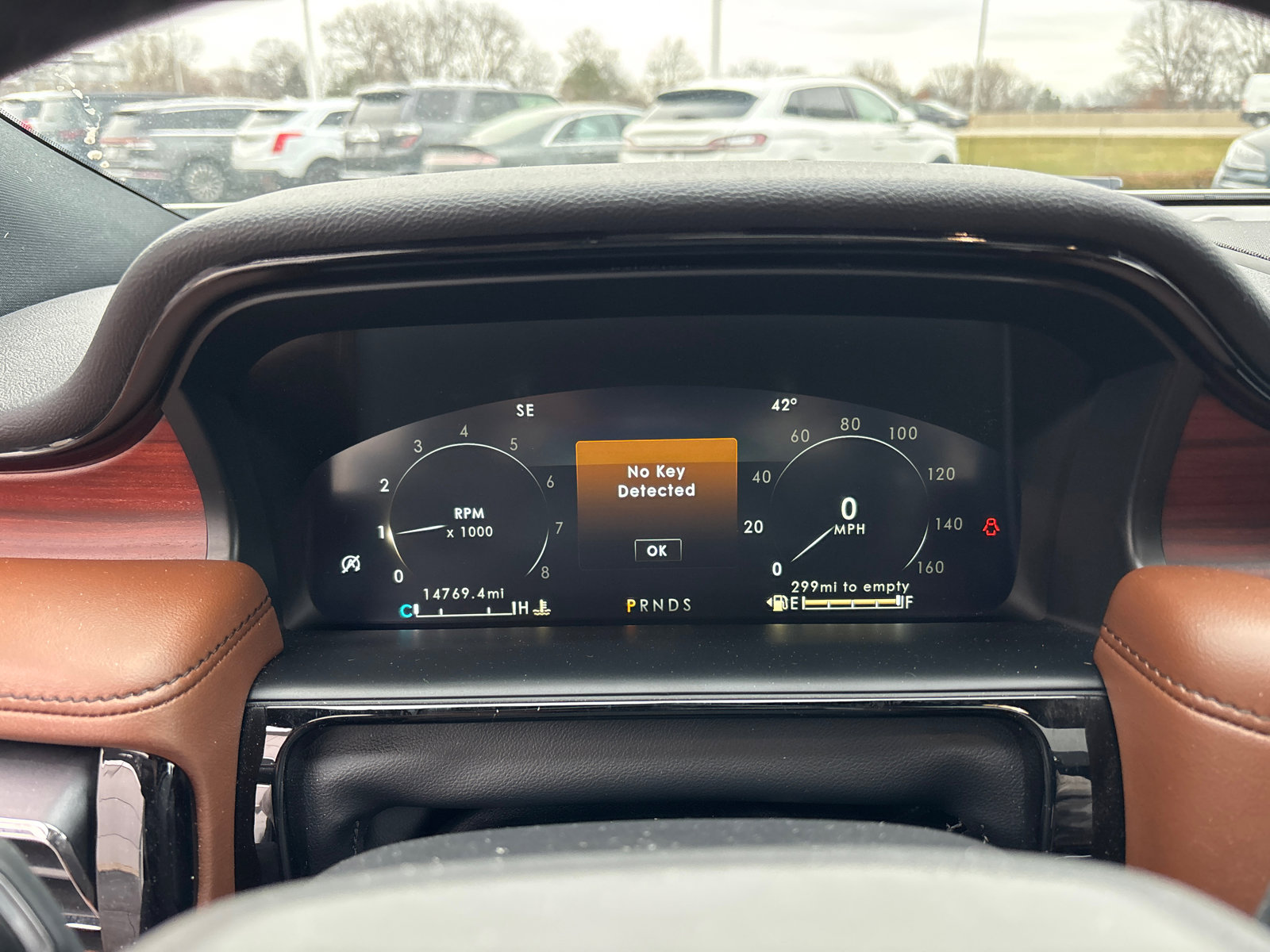 Certified 2023 Lincoln Nautilus Reserve w/ Equipment Group 201A image 15