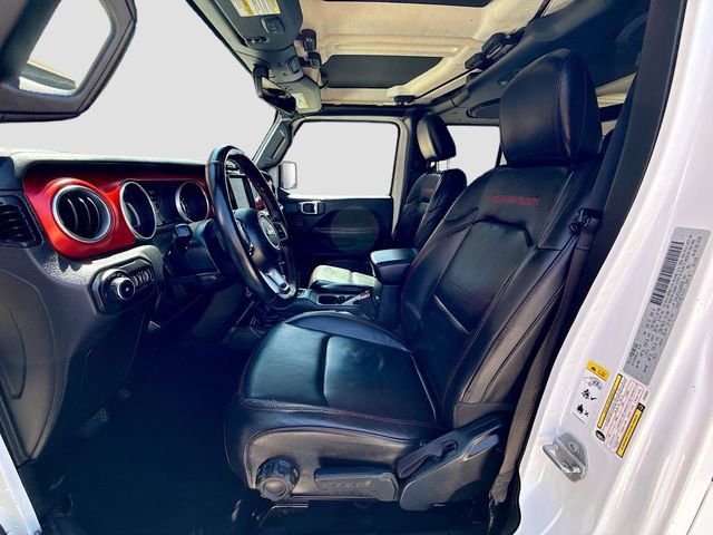 Used 2018 Jeep Wrangler Unlimited Rubicon image 22