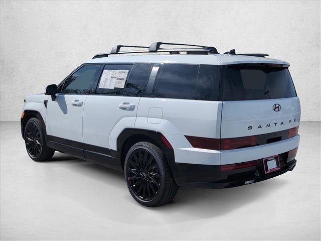 New 2026 Hyundai Santa Fe Calligraphy image 9