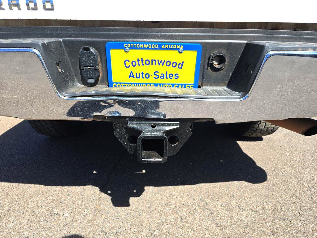 Used 2017 Chevrolet Silverado 2500 W/T AWD/4WD image 33