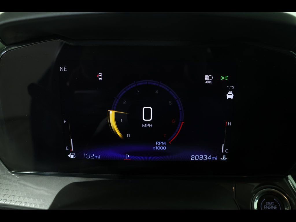 Used 2025 Chevrolet Trax ACTIV w/ Driver Confidence Package image 25