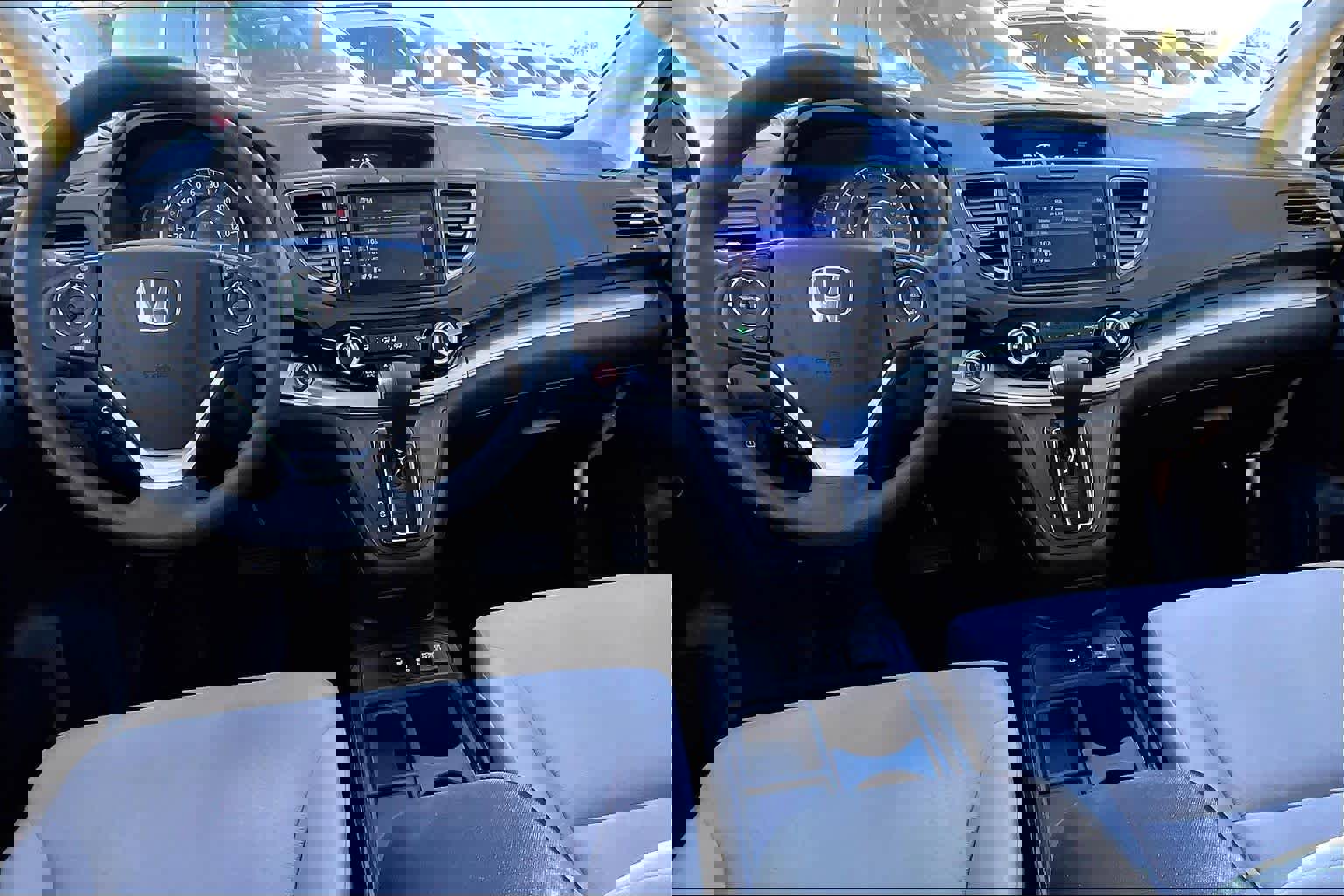 Used 2015 Honda CR-V EX image 14