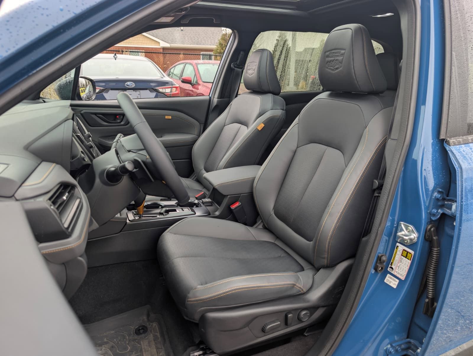 Certified 2026 Subaru Forester Wilderness image 24