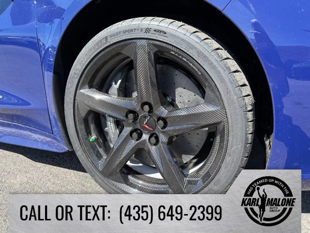 New 2026 Chevrolet Corvette E-Ray image 10