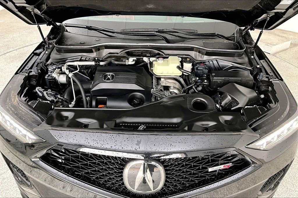 Certified 2024 Acura MDX Type S AWD/4WD image 12
