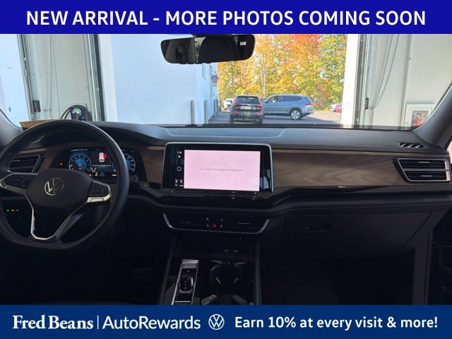 Certified 2024 Volkswagen Atlas SE AWD/4WD image 13