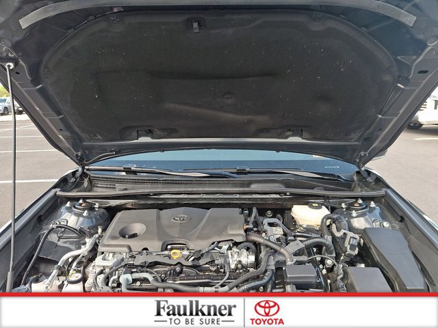Certified 2025 Toyota Camry SE FWD image 27