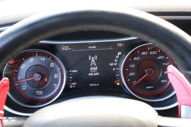 Used 2016 Dodge Charger R/T Scat Pack w/ Beats Audio Group RWD image 28