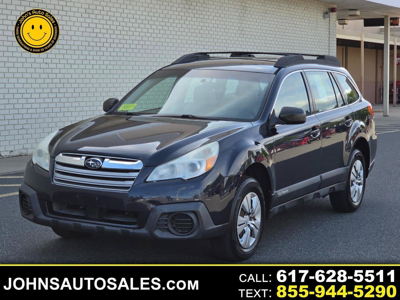 Used 2013 Subaru Outback 2.5i