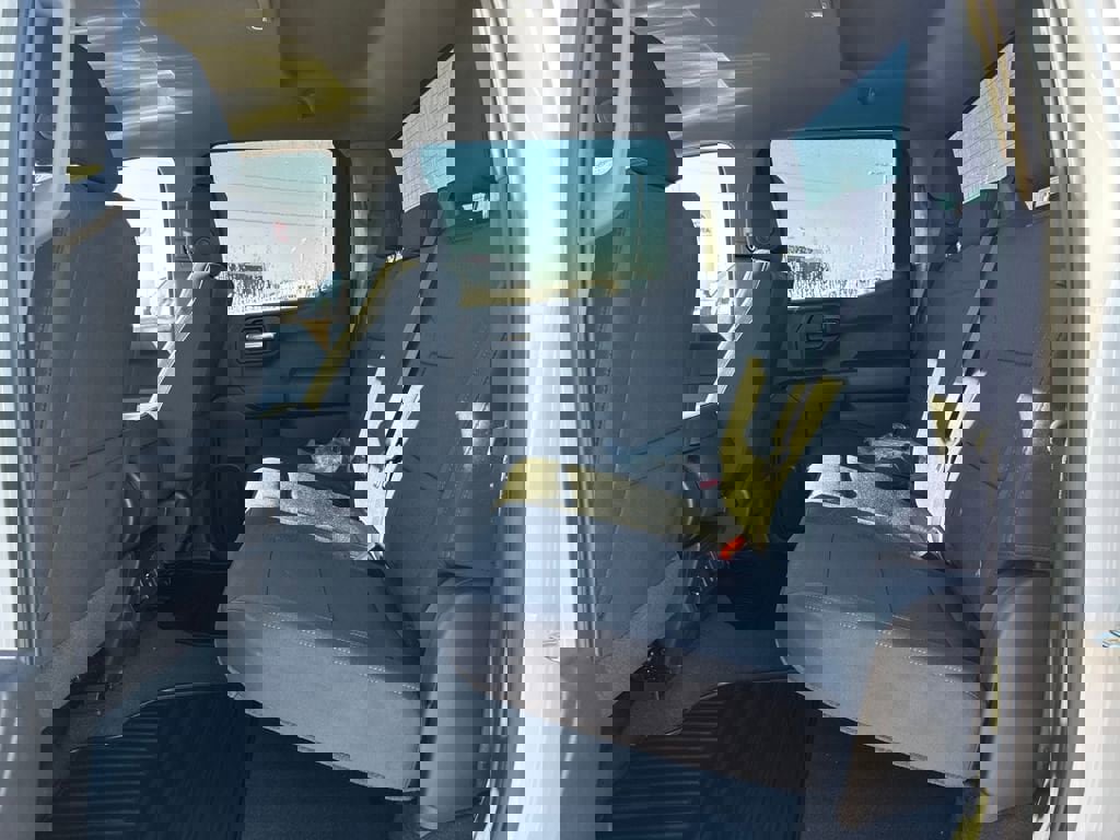 New 2026 Chevrolet Silverado 1500 Custom Trail Boss image 12