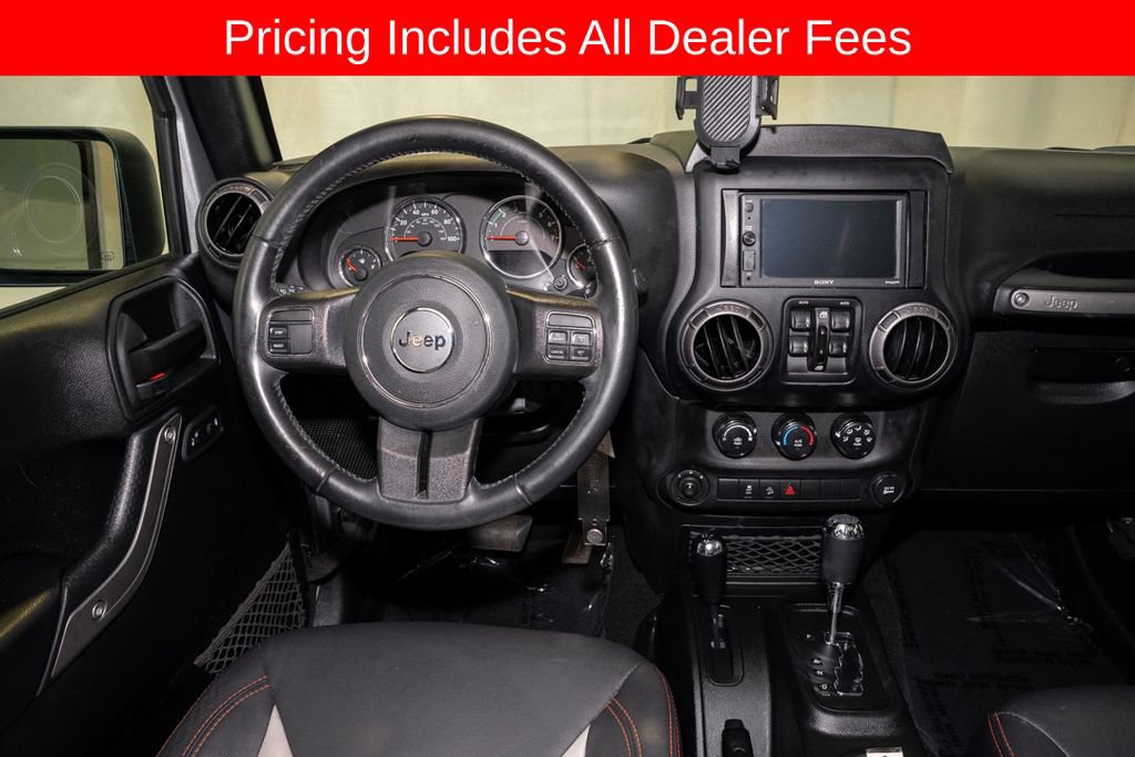 Used 2018 Jeep Wrangler Unlimited Sport S AWD/4WD image 6