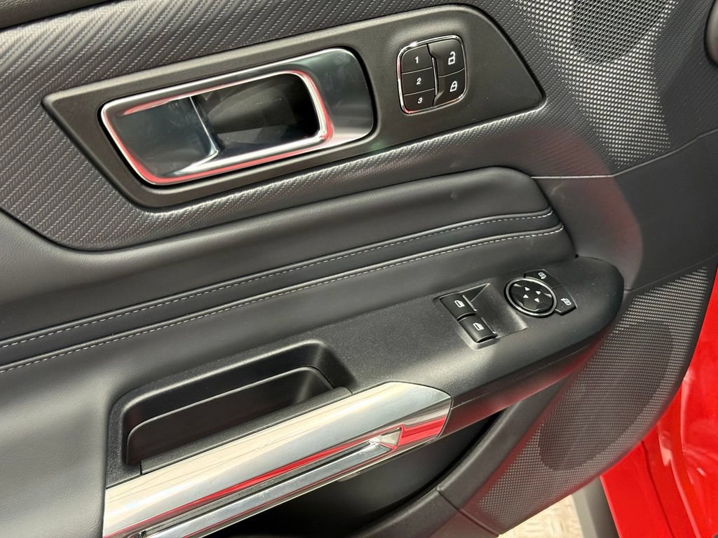 New 2026 Ford Mustang GT Premium w/ GT Performance Package RWD image 16