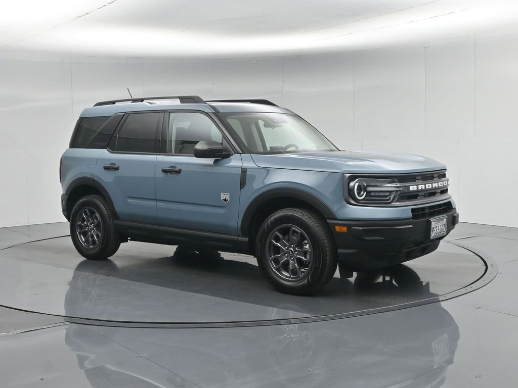 Certified 2023 Ford Bronco Sport Big Bend image 25