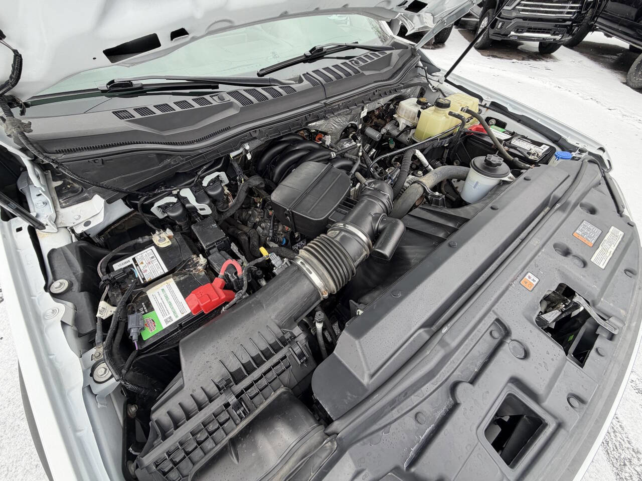 Used 2021 Ford F450 XLT image 31