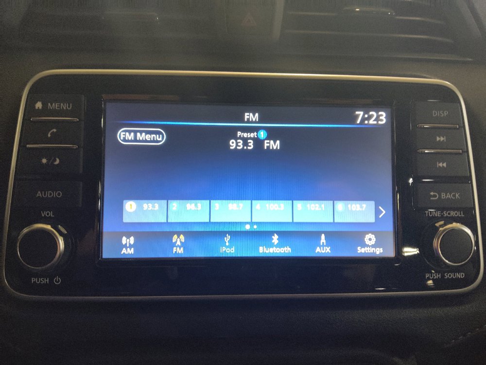 Used 2024 Nissan Versa S w/ Trunk Package FWD image 25