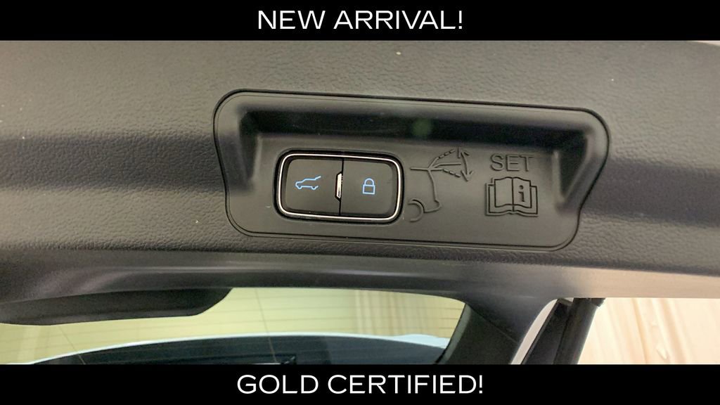 Certified 2023 Ford Explorer XLT image 21