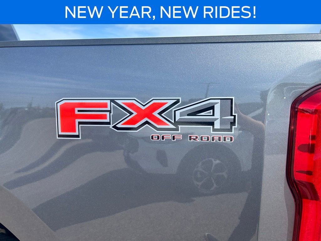 New 2025 Ford F250 XL image 11