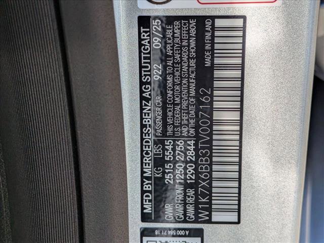 New 2026 Mercedes-Benz AMG GT 53 image 18