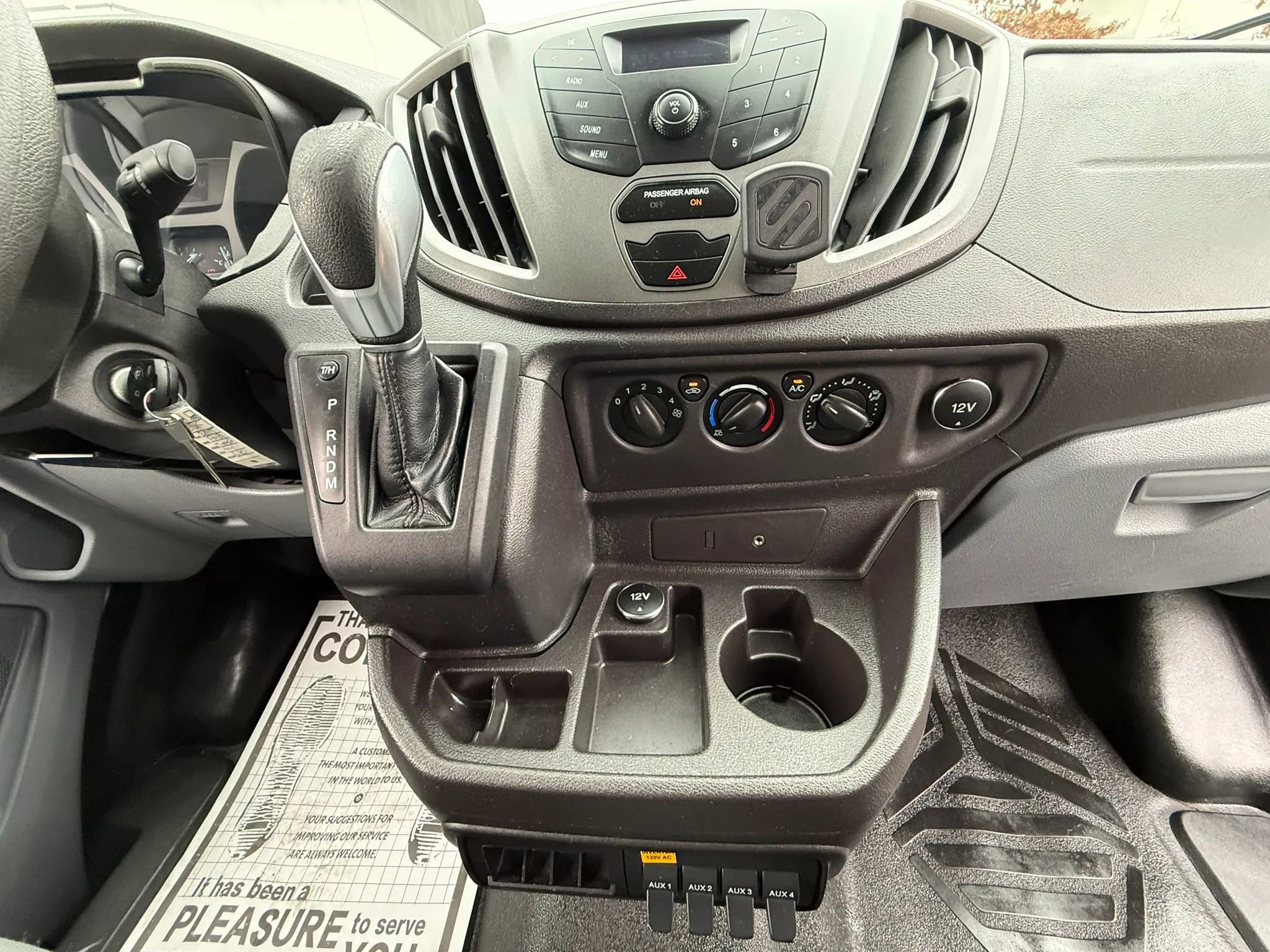 Used 2015 Ford Transit 250 148 Medium Roof image 9