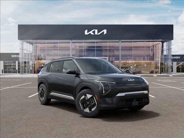 New 2027 Kia EV3 Wind FWD image 8