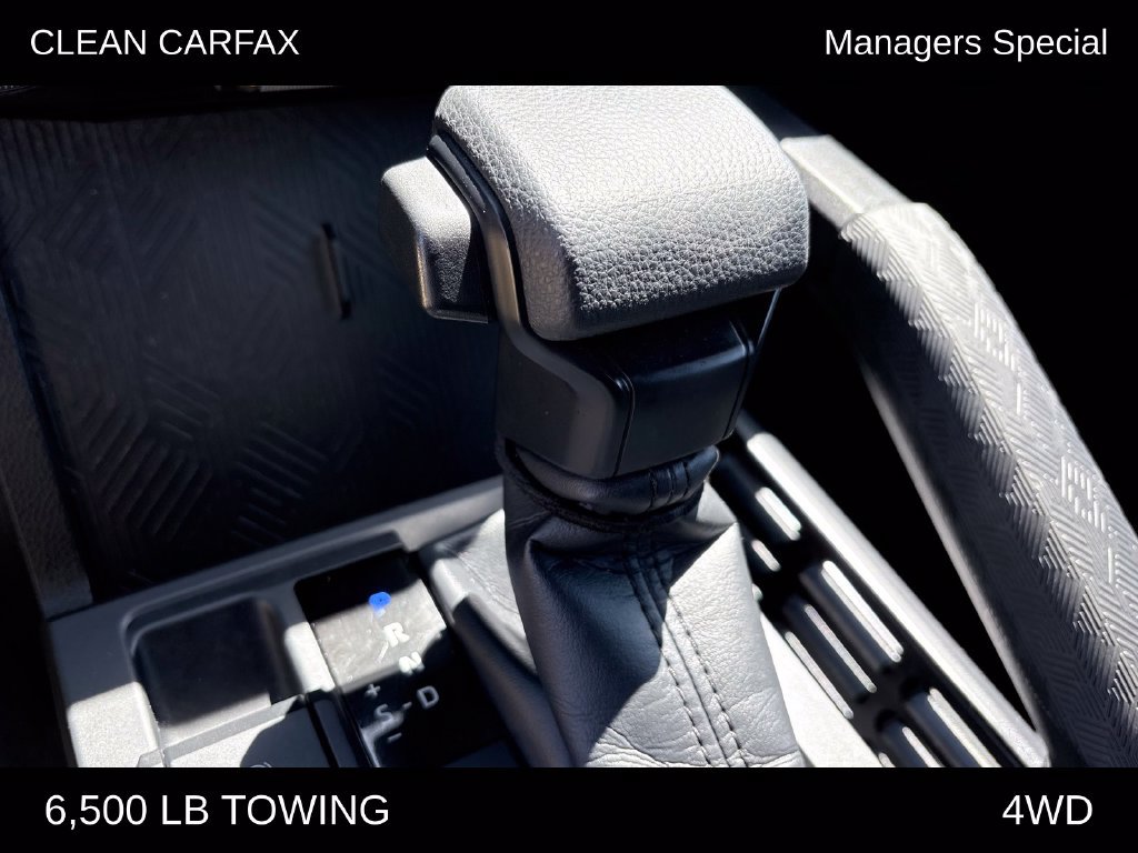 Used 2025 Toyota Tacoma SR5 AWD/4WD image 18