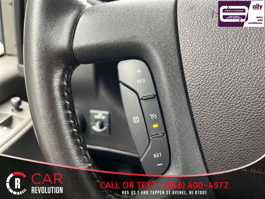 Used 2021 Chevrolet Express 2500 Extended w/ Driver Convenience Package RWD image 25