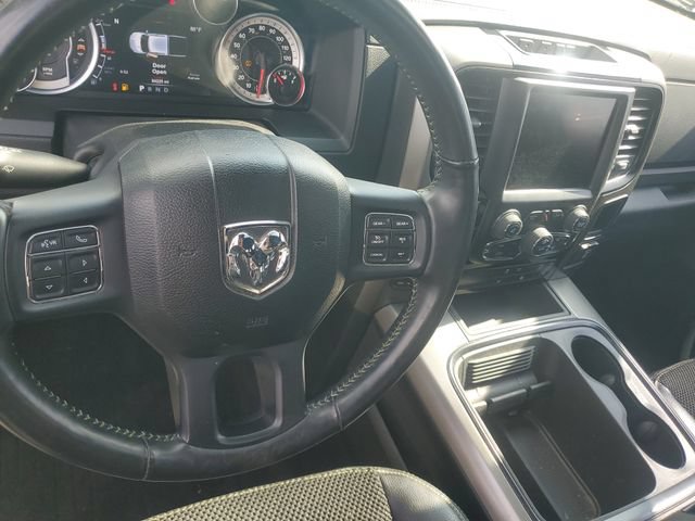 Used 2017 RAM 1500 Sport w/ Sublime Green Sport Package AWD/4WD image 12