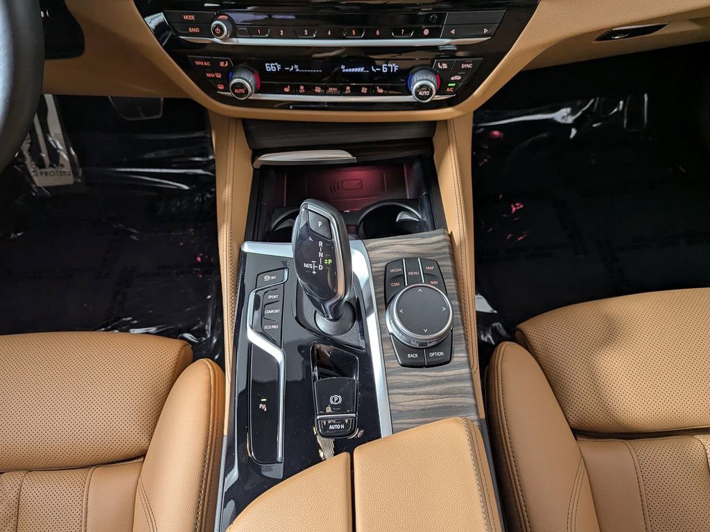 Certified 2023 BMW 530i xDrive w/ M Sport Package image 41