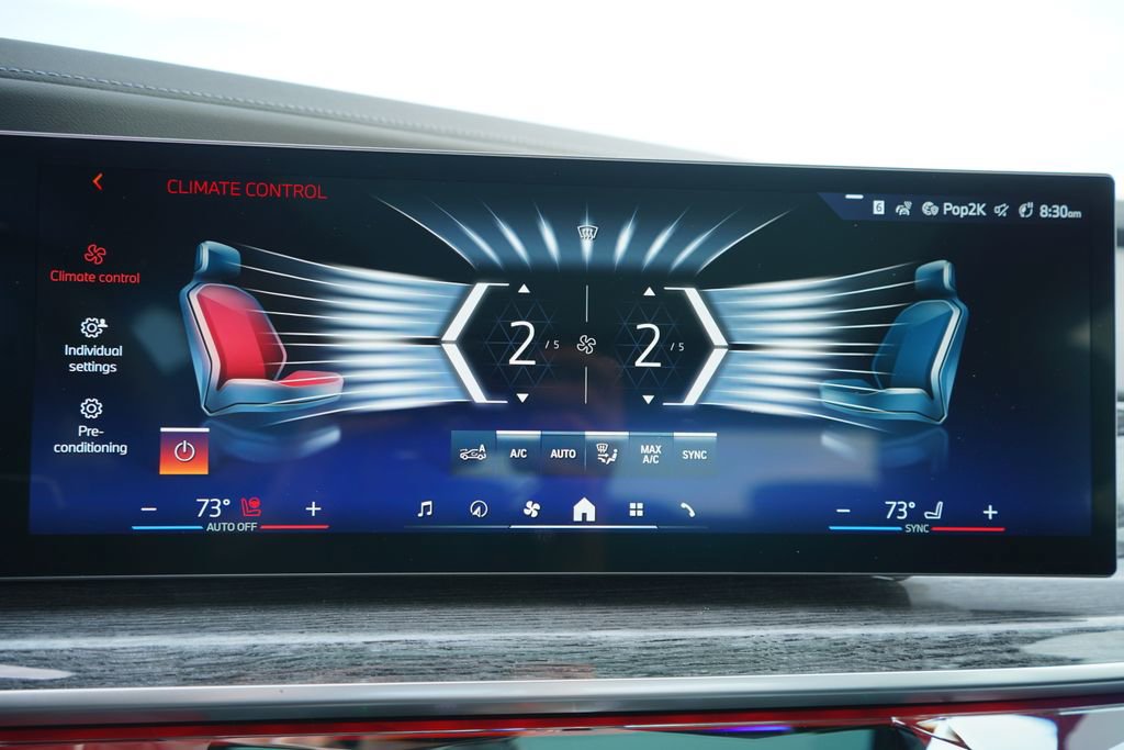 New 2026 BMW 750e xDrive AWD/4WD image 19