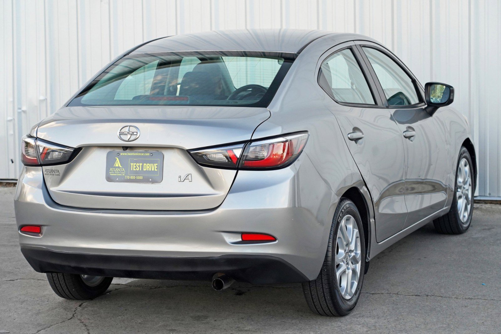 Used 2016 Scion iA image 45