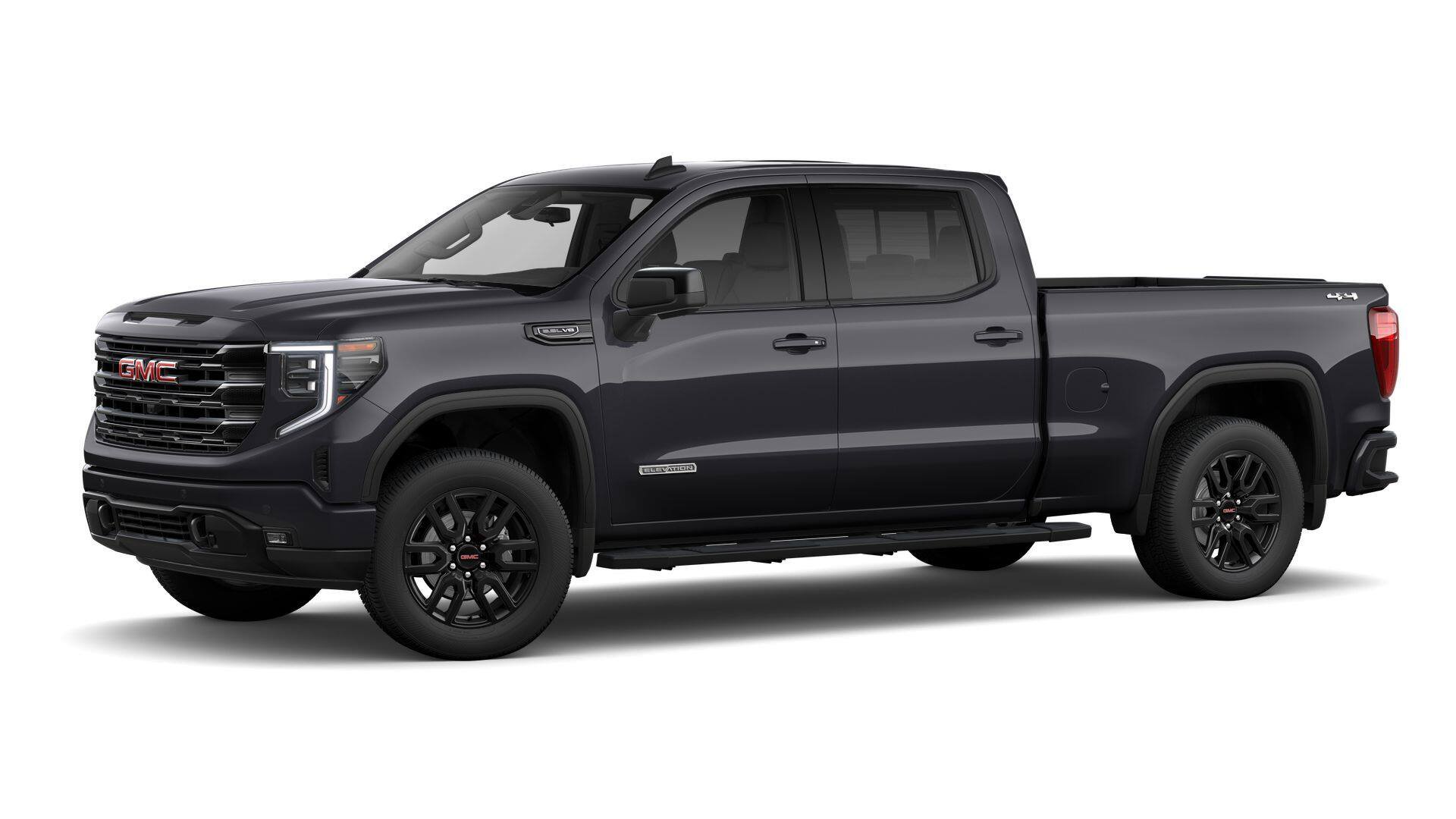 New 2026 GMC Sierra 1500 Elevation w/ Elevation Premium Package AWD/4WD image 45