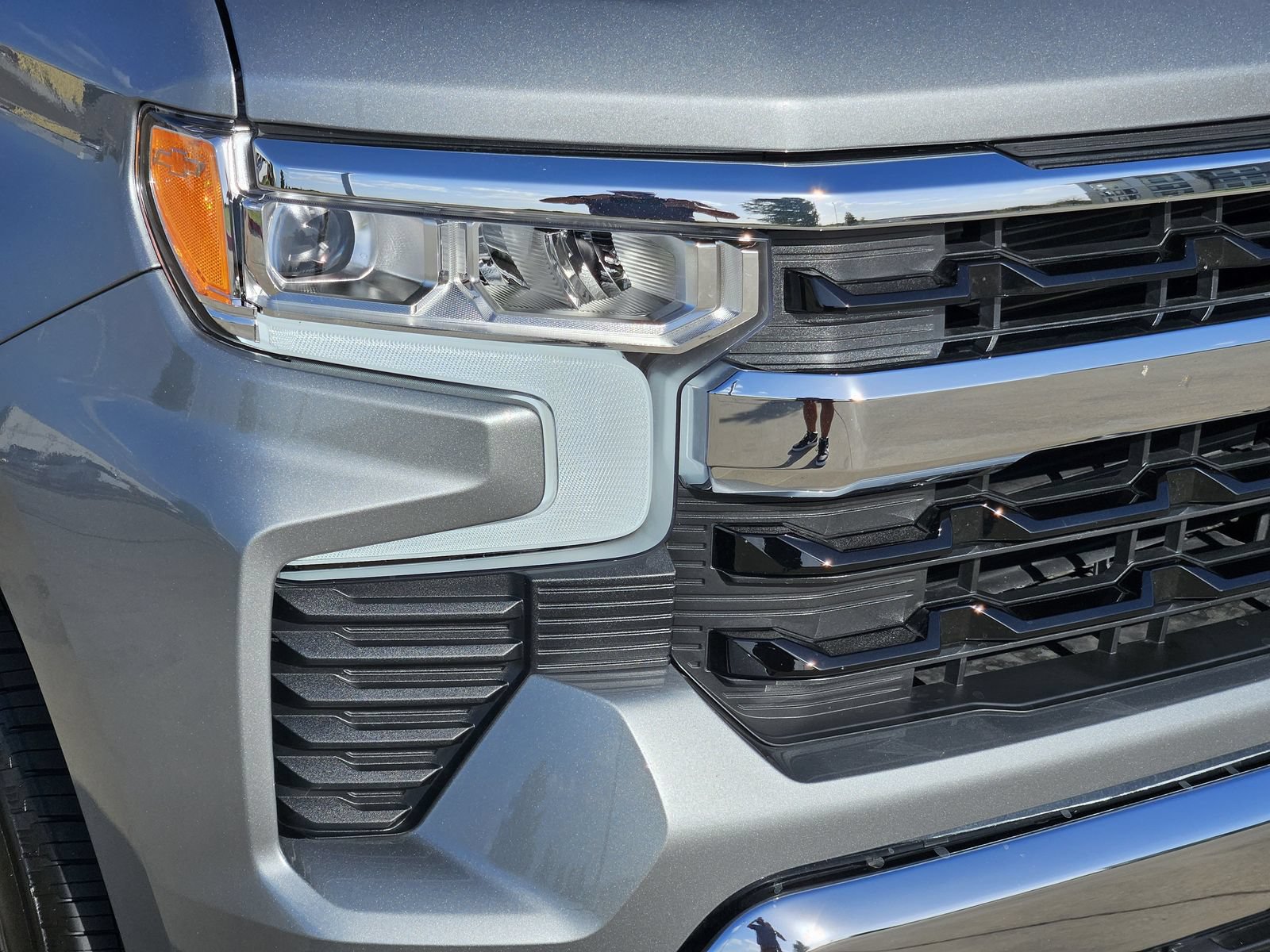New 2026 Chevrolet Silverado 1500 LT w/ Texas Edition Plus AWD/4WD image 9