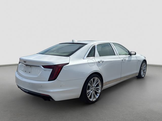 Used 2019 Cadillac CT6 Platinum AWD/4WD image 6