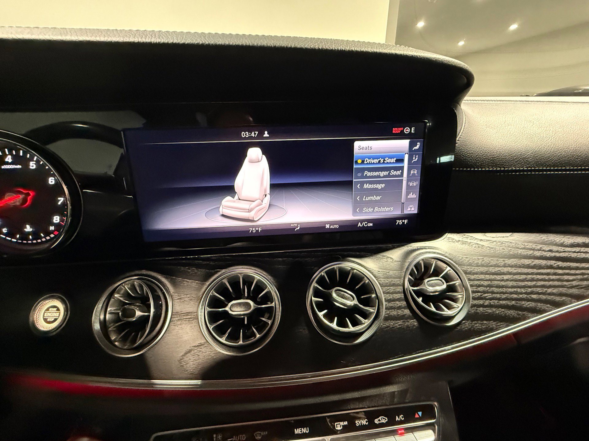 Used 2018 Mercedes-Benz E 400 4MATIC Coupe image 41
