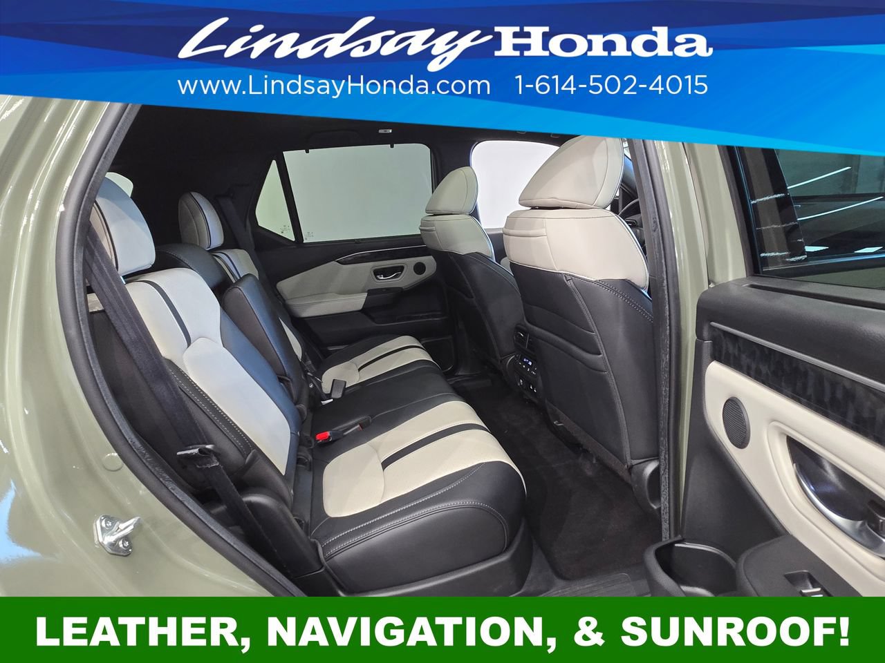 Used 2026 Honda Passport TrailSport Elite image 10