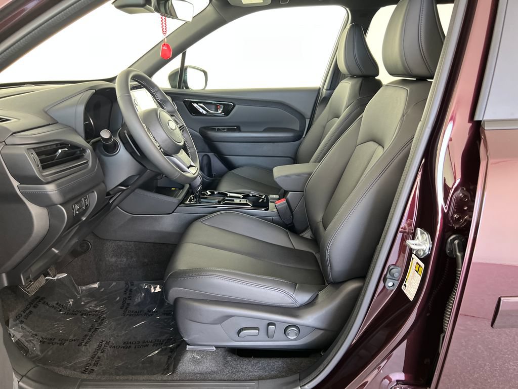 New 2026 Subaru Forester Limited AWD/4WD image 11