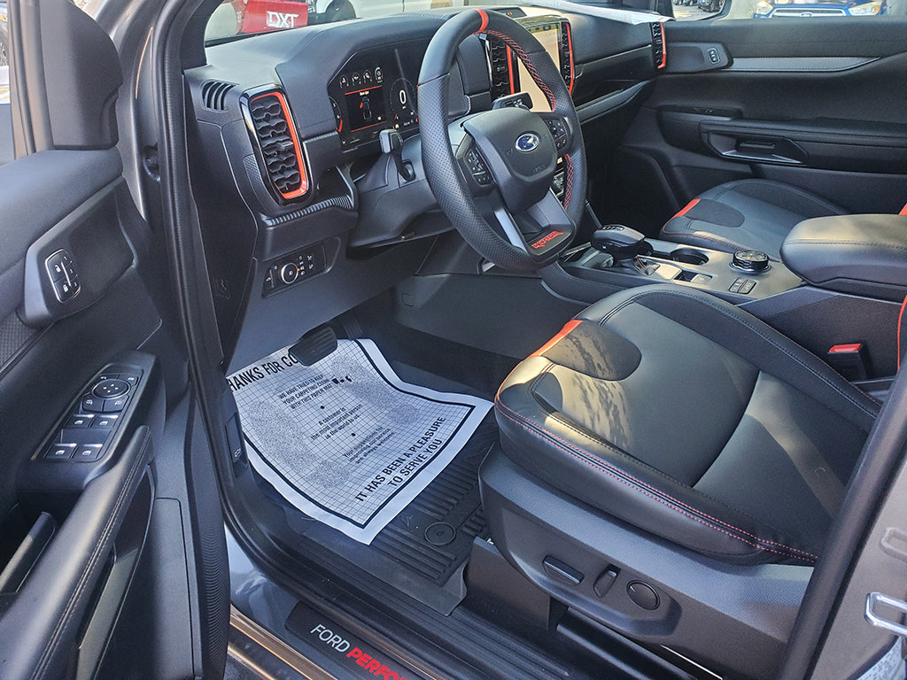 New 2026 Ford Ranger Raptor AWD/4WD image 10