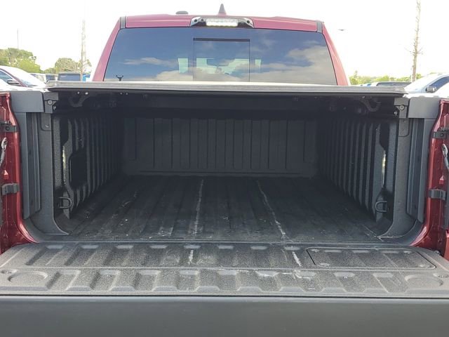 Used 2025 RAM 1500 Tungsten w/ Bed Utility Group image 6