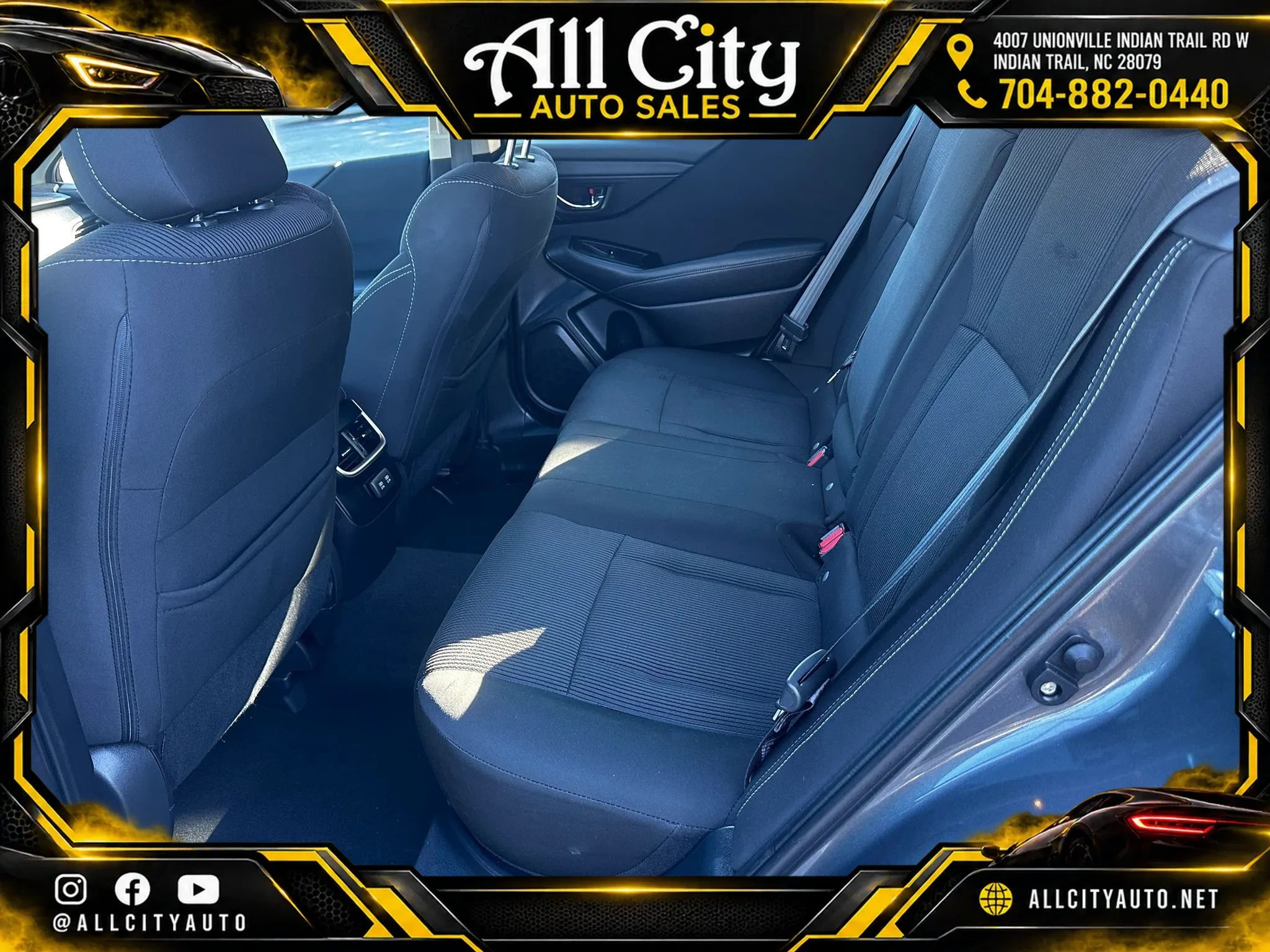 Used 2022 Subaru Legacy Premium AWD/4WD image 13