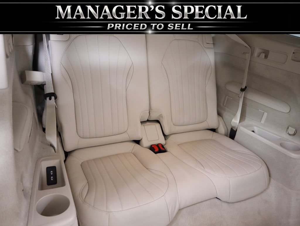 Used 2025 Mercedes-Benz EQS 450+ 4MATIC SUV image 57