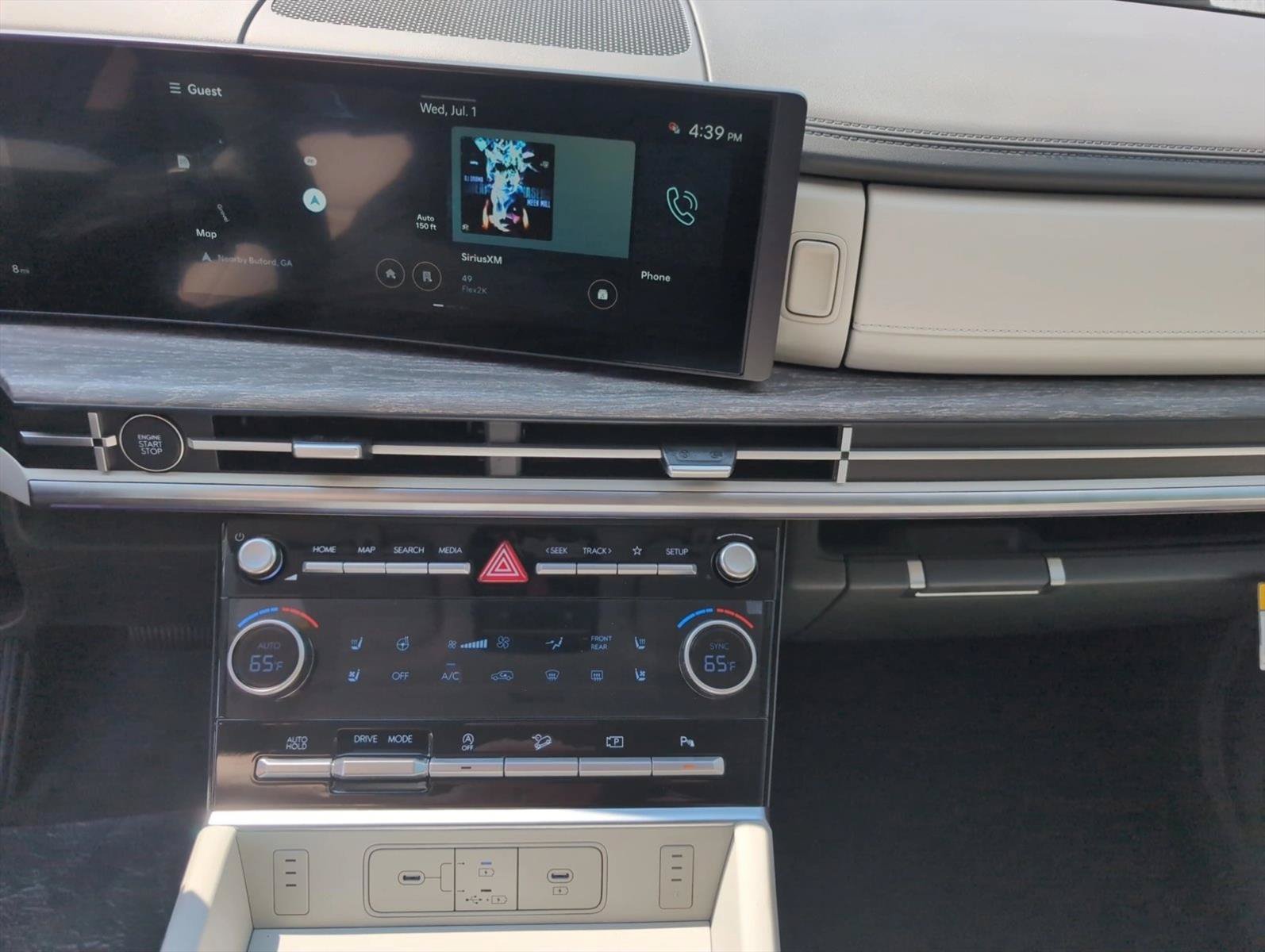 New 2026 Hyundai Santa Fe Limited FWD image 14