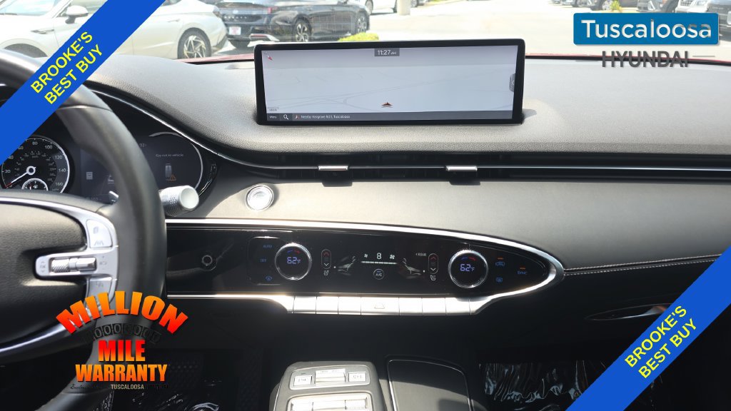 Used 2025 Genesis GV70 2.5T AWD/4WD image 27