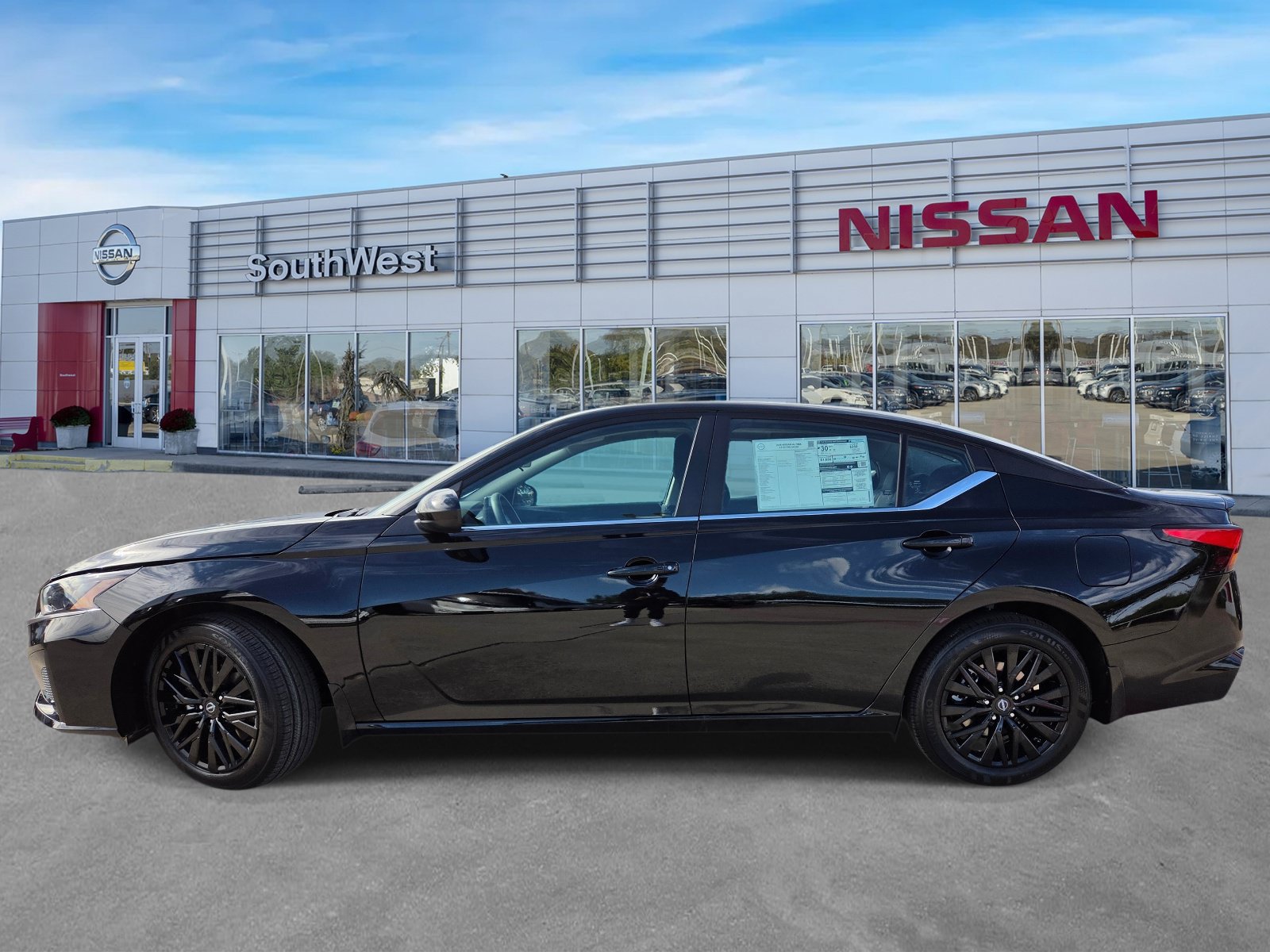 New 2026 Nissan Altima 2.5 SV FWD image 8