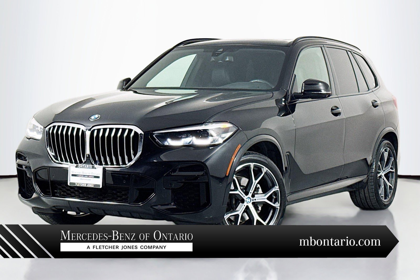 Used 2023 BMW X5 sDrive40i w/ M Sport Package image 1