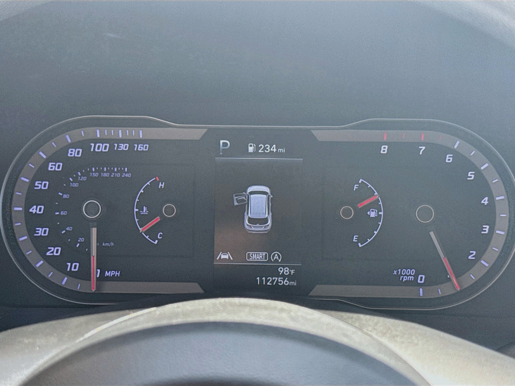 Used 2022 Hyundai Tucson SEL FWD image 9
