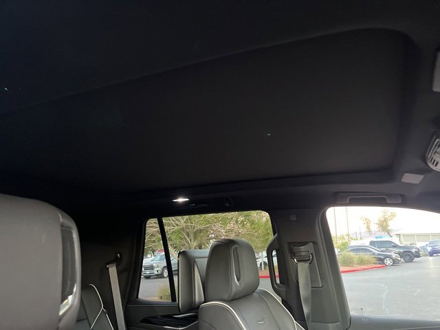 Used 2021 Cadillac Escalade Sport w/ Driver Assist Tech Package image 19