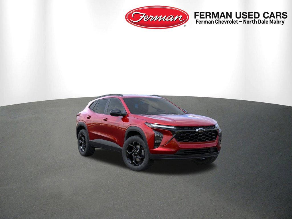 Used 2026 Chevrolet Trax LT w/ Driver Confidence Package