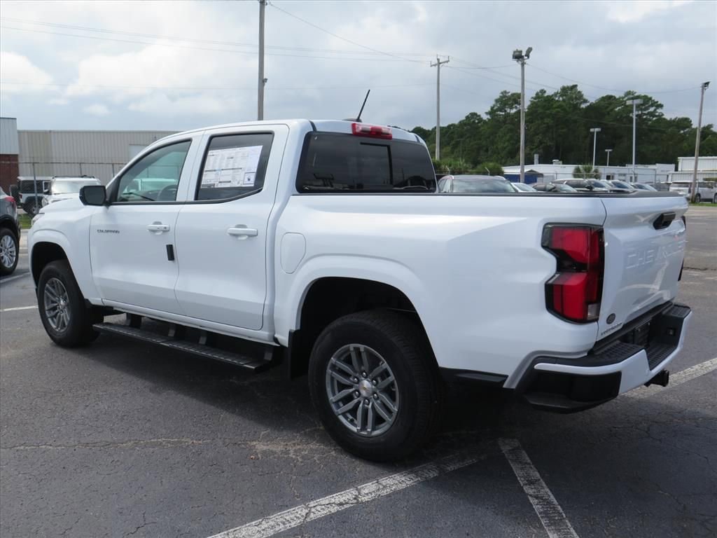 New 2026 Chevrolet Colorado LT w/ LT Convenience Package image 5